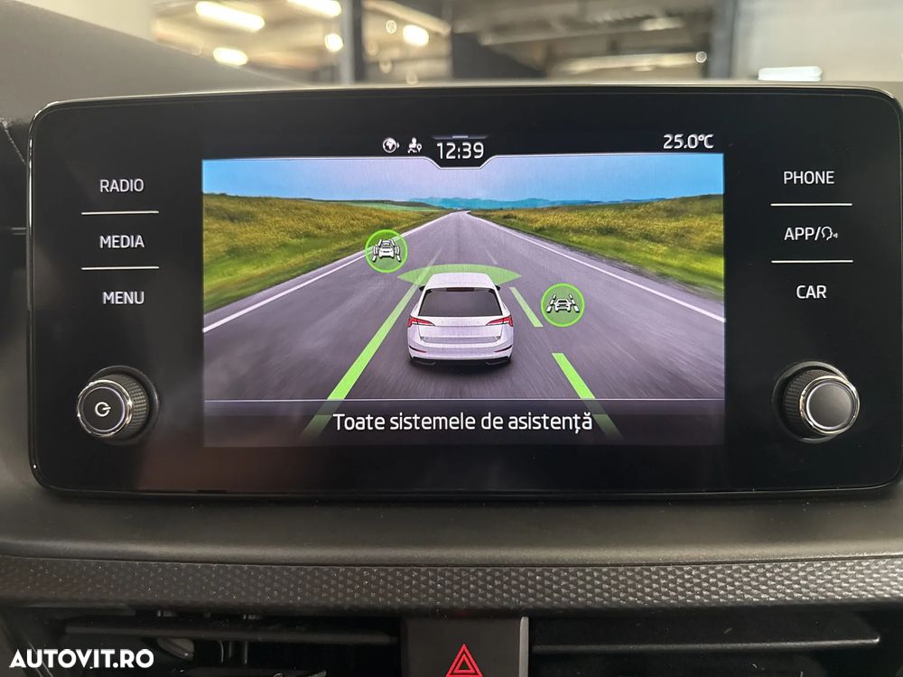Skoda Scala - 21
