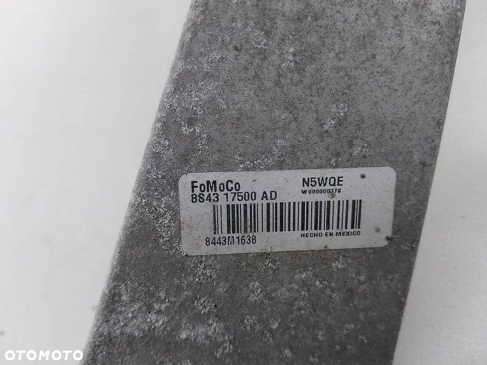 MECHANIZM WYCIERACZEK FORD FOCUS II 8S43-17500-AD - 8