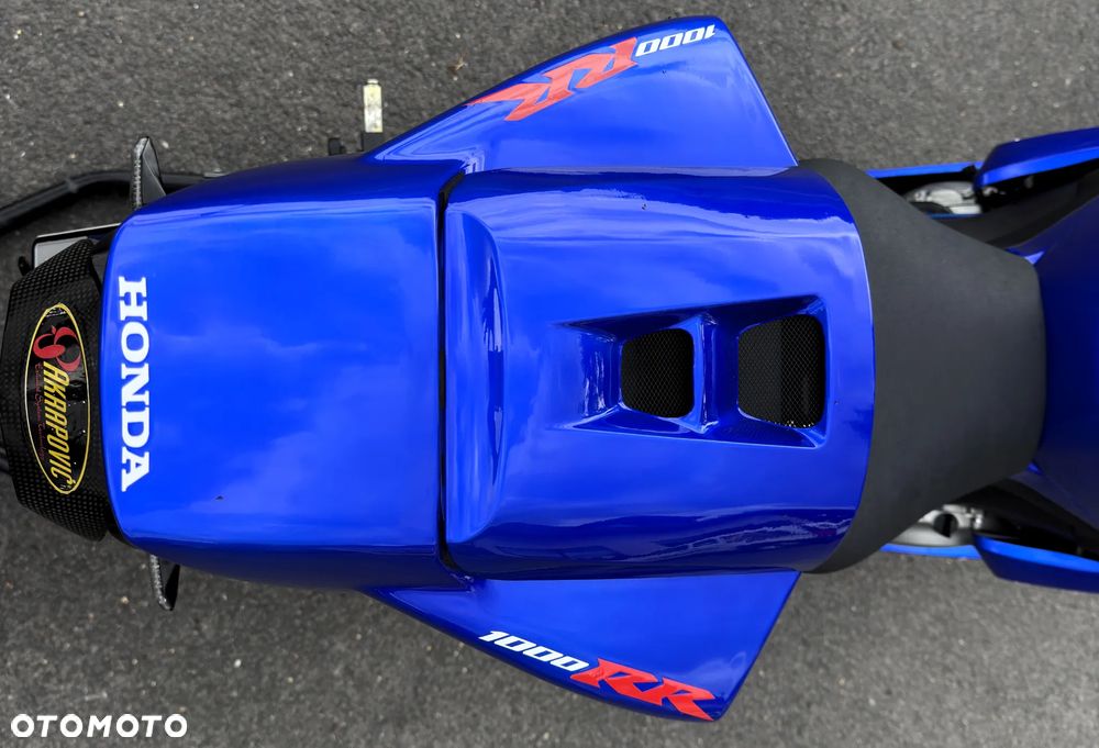 Honda CBR - 22