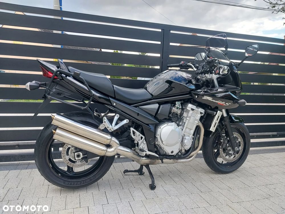 Suzuki Bandit - 7