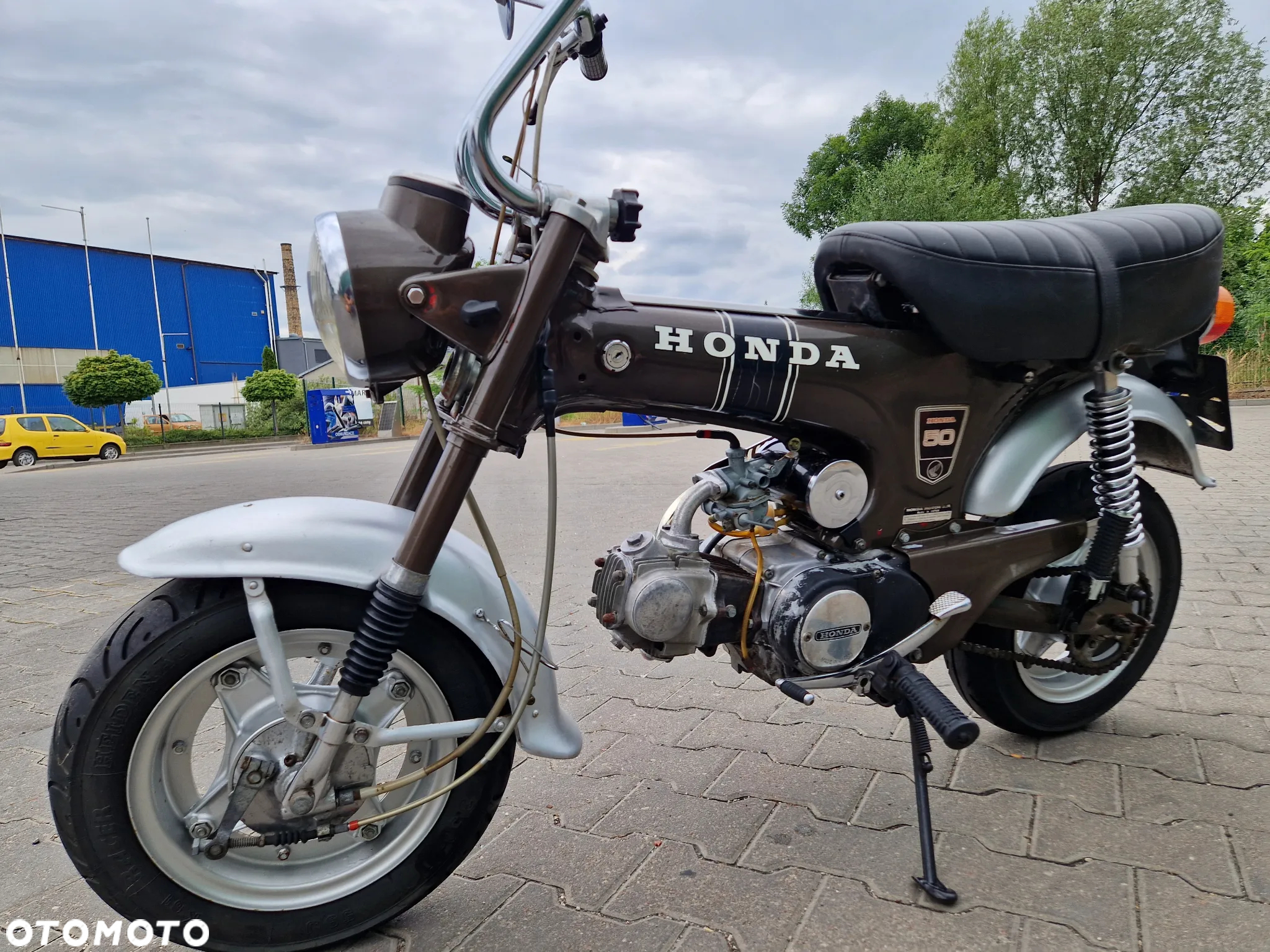 Honda ST - 9