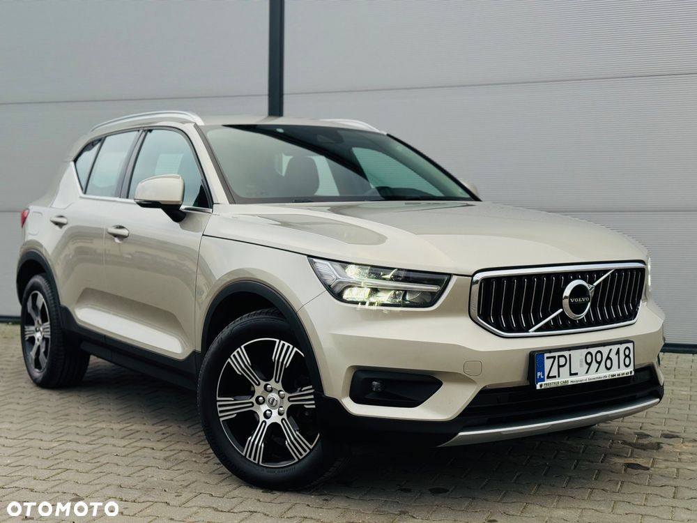 Volvo XC 40 D3 SCR Inscription - 1
