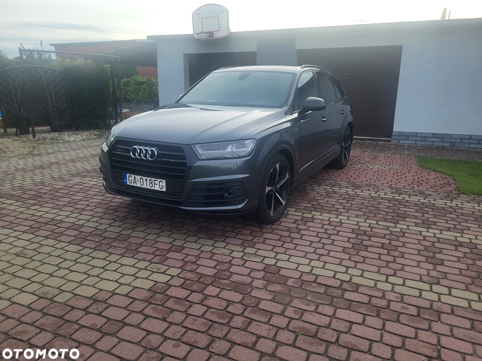 Audi Q7 45 TDI Quattro Tiptronic - 11