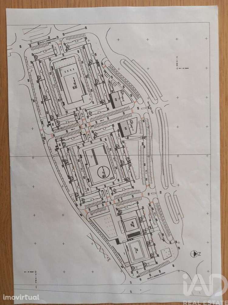 Terreno em Caparica e Trafaria de 804,00 m2 - Grande imagem: 2/7