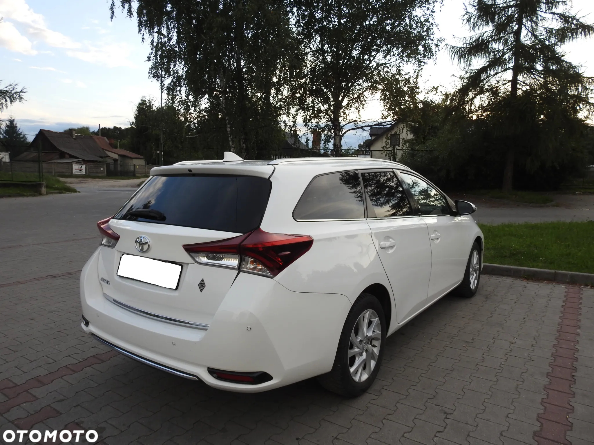 Toyota Auris 1.2 T Premium - 20