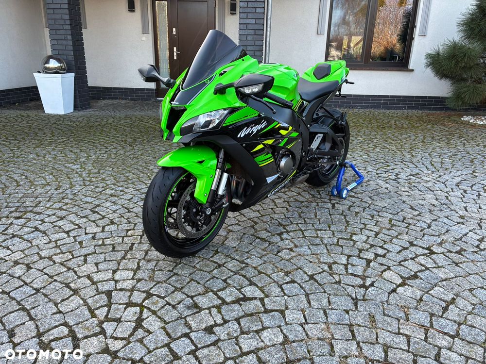 Kawasaki Ninja - 1