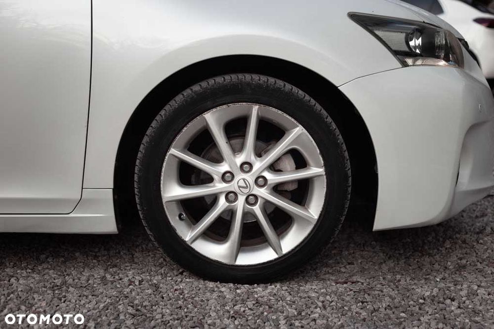Lexus CT - 27