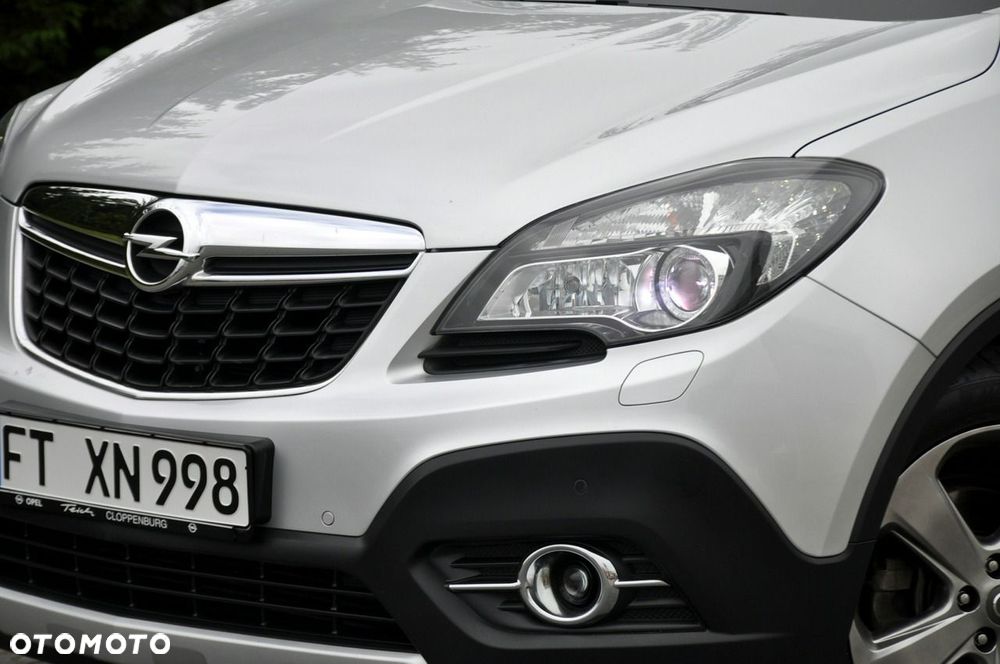 Opel Mokka - 12