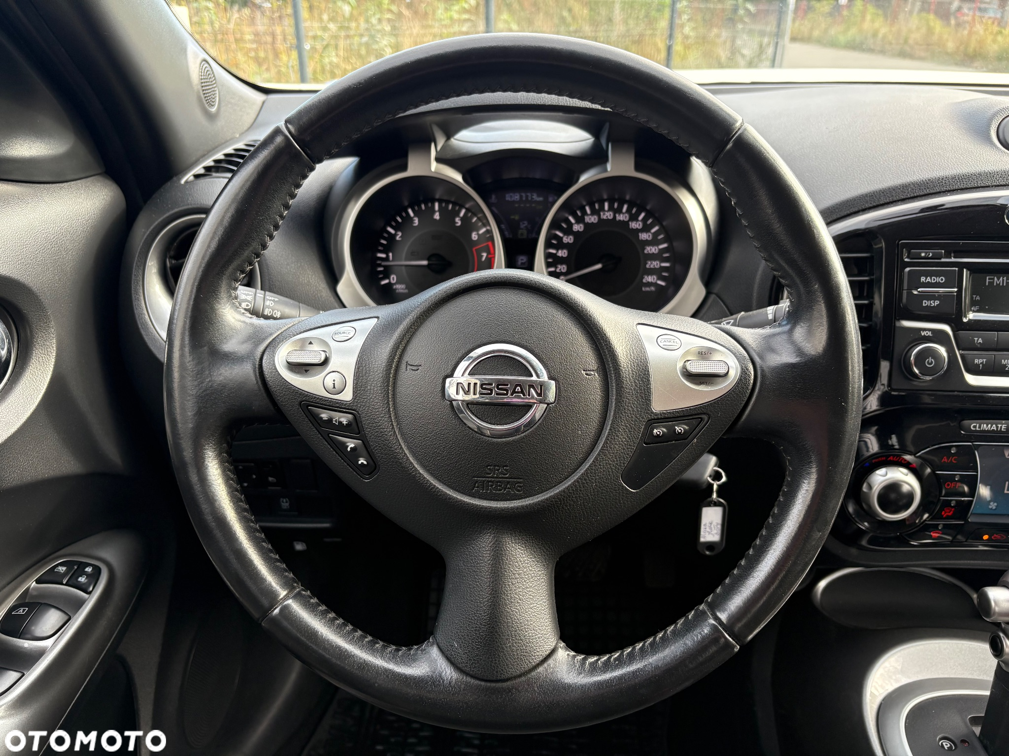 Nissan Juke 1.6 Acenta Xtronic - 18