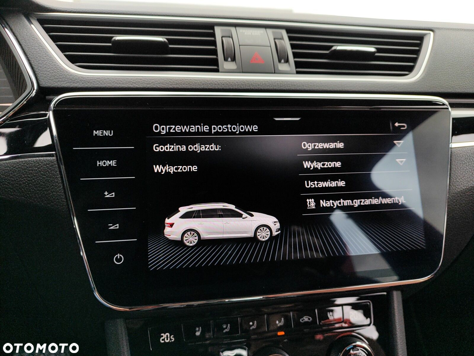 Skoda Superb 2.0 TDI SCR L&K DSG - 34