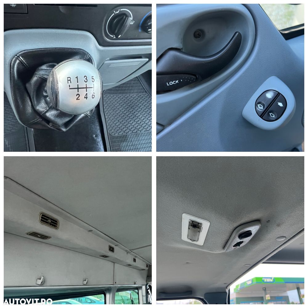 Ford Transit LWB Kombi Trend - 8