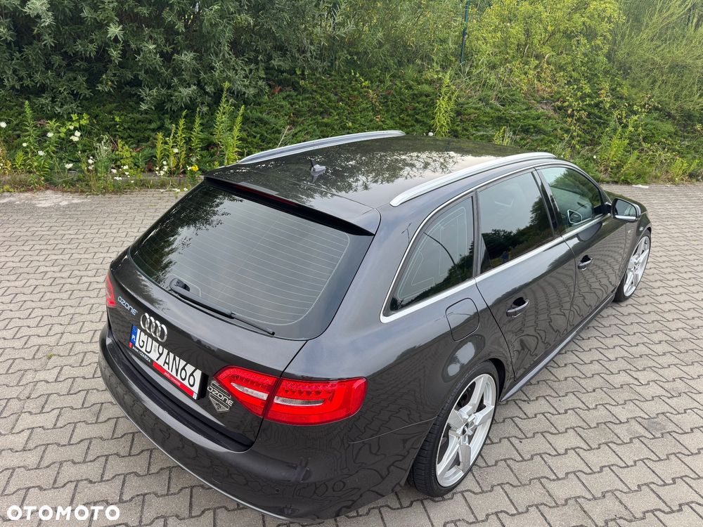 Audi A4 Avant 1.8 TFSI S line Sportpaket - 6