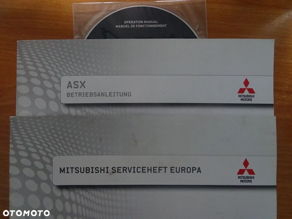 Mitsubishi ASX 1.6 2WD Intense - 16