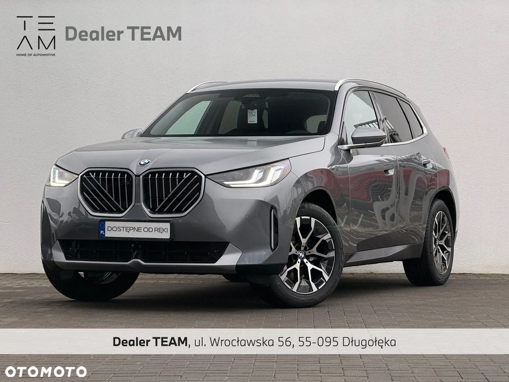 BMW X3 20d xDrive - 1
