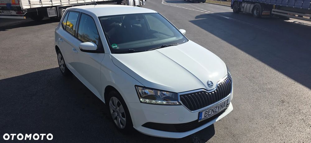 Skoda Fabia 1.0 MPI Active - 11