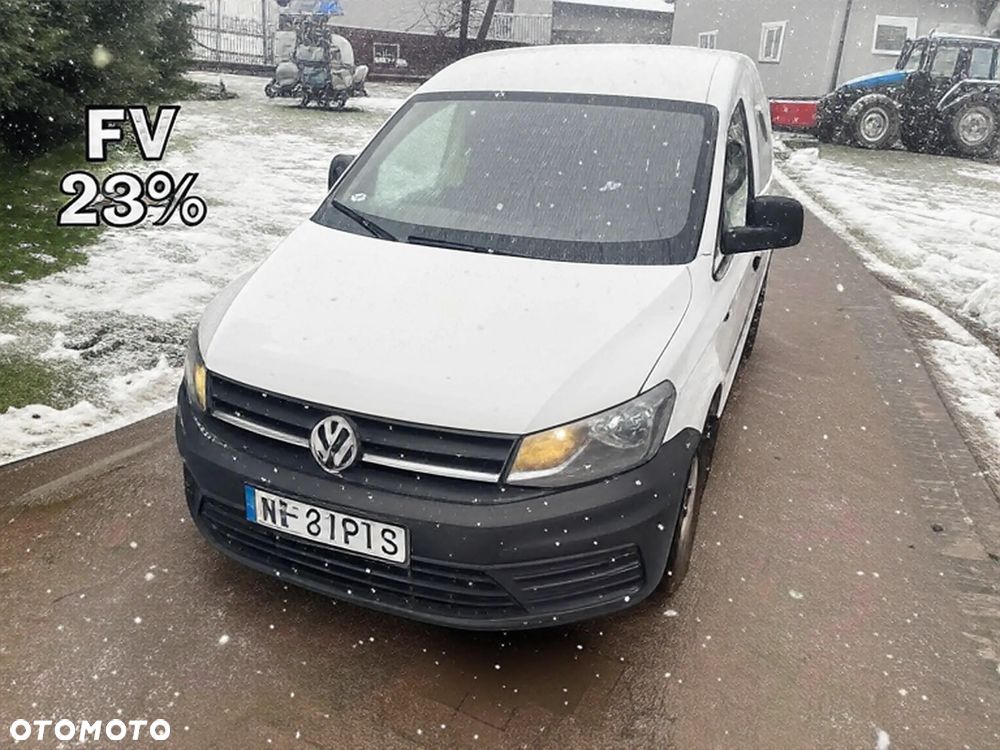 Volkswagen Caddy - 1