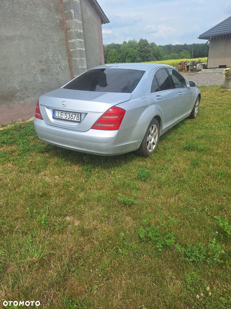 Mercedes-Benz Klasa S 350 - 2
