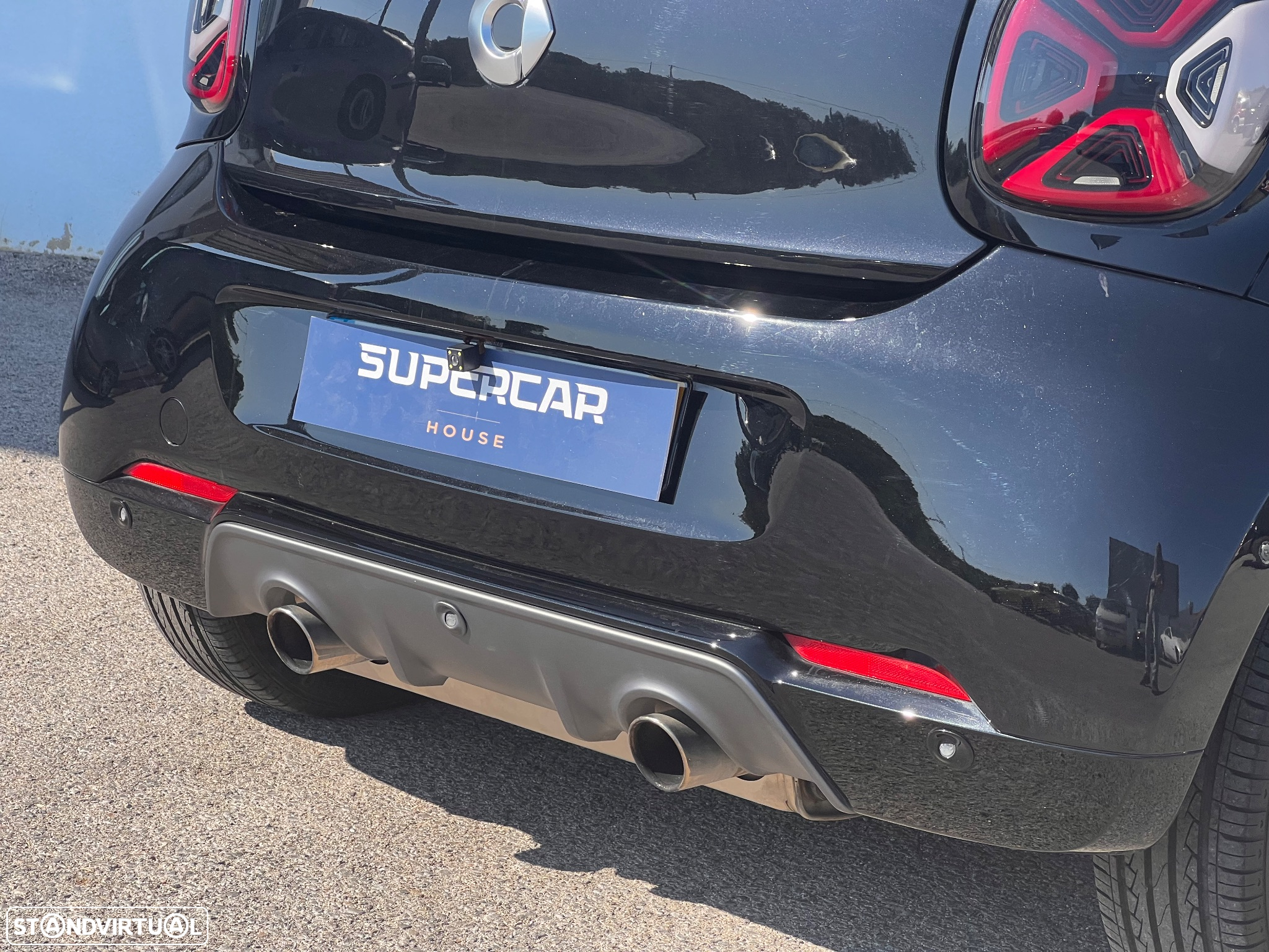 Smart ForFour 1.0 Prime 71 Aut. - 23