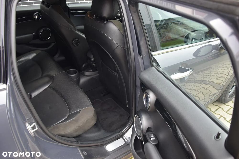 MINI Cooper SD Seven Chili - 11