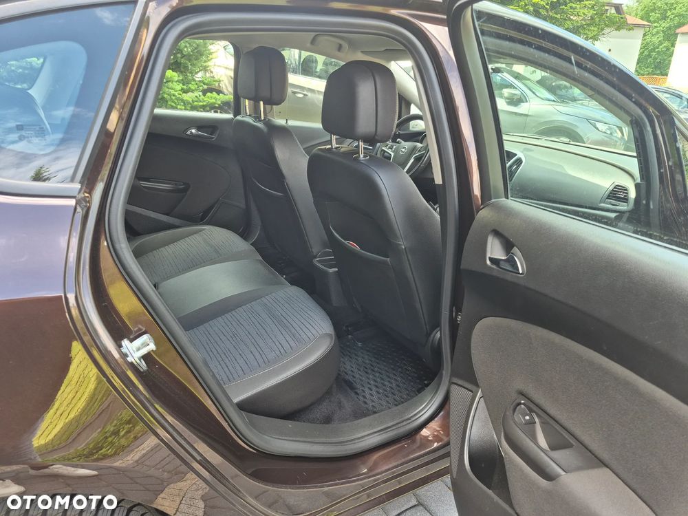 Opel Astra 1.6 Active - 12