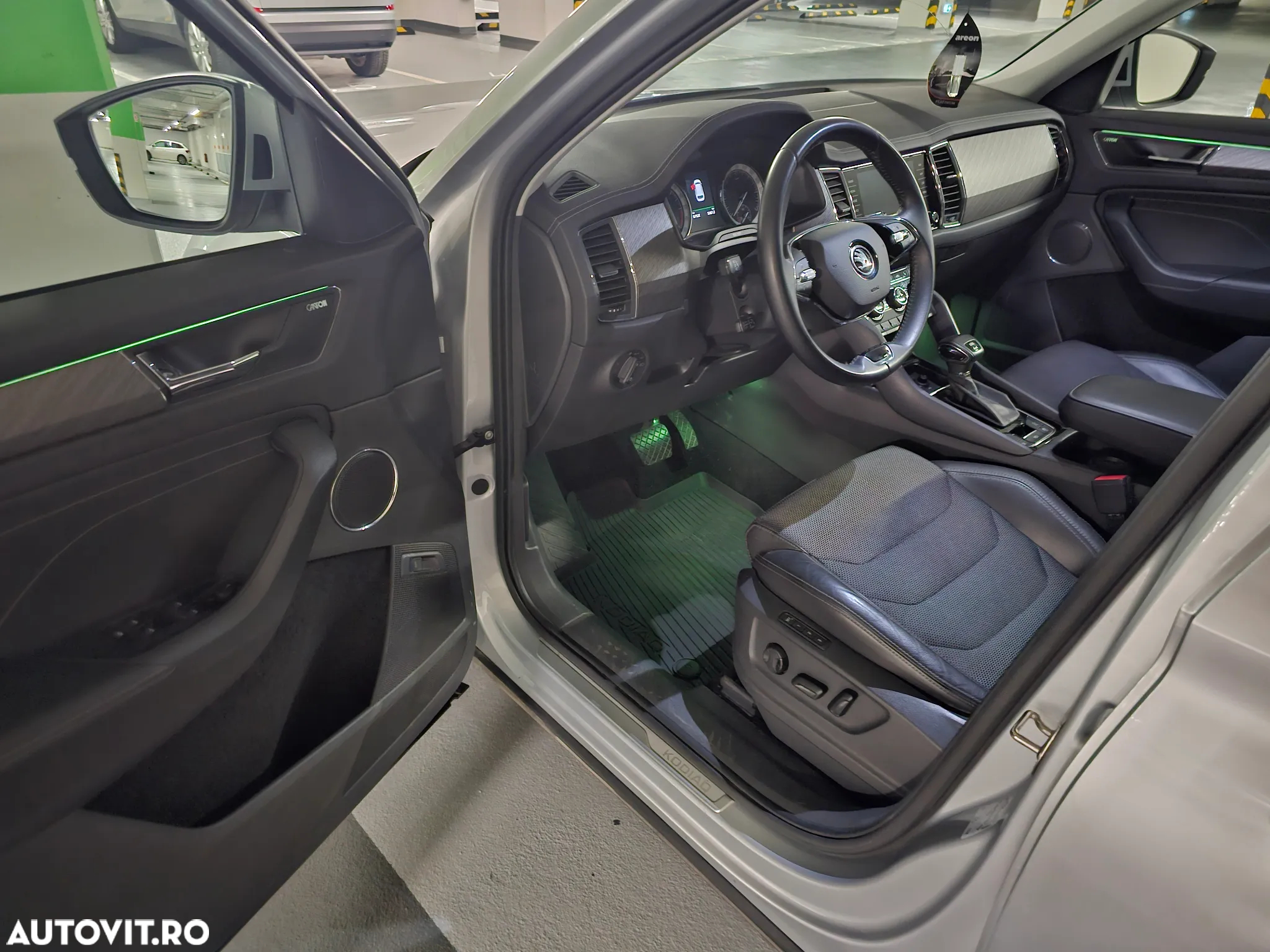 Skoda Kodiaq 2.0 TDI 4X4 DSG Style - 7