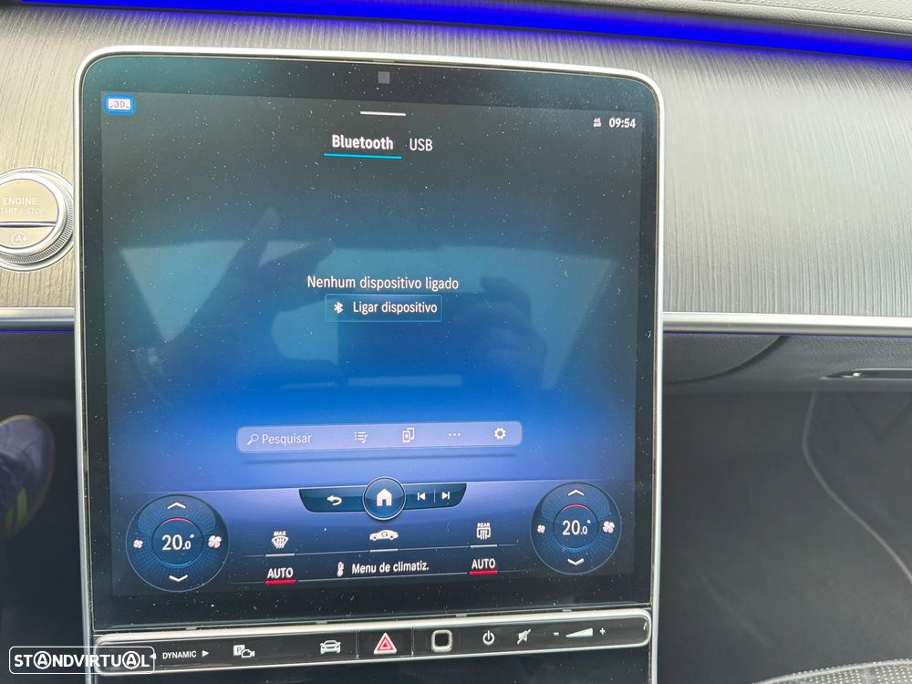 Mercedes-Benz S 400 d 4Matic - 39