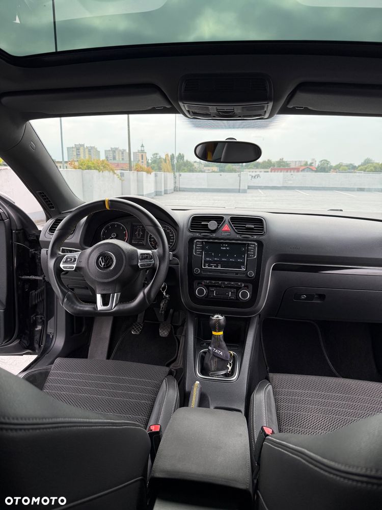 Volkswagen Scirocco 2.0 TSI - 7