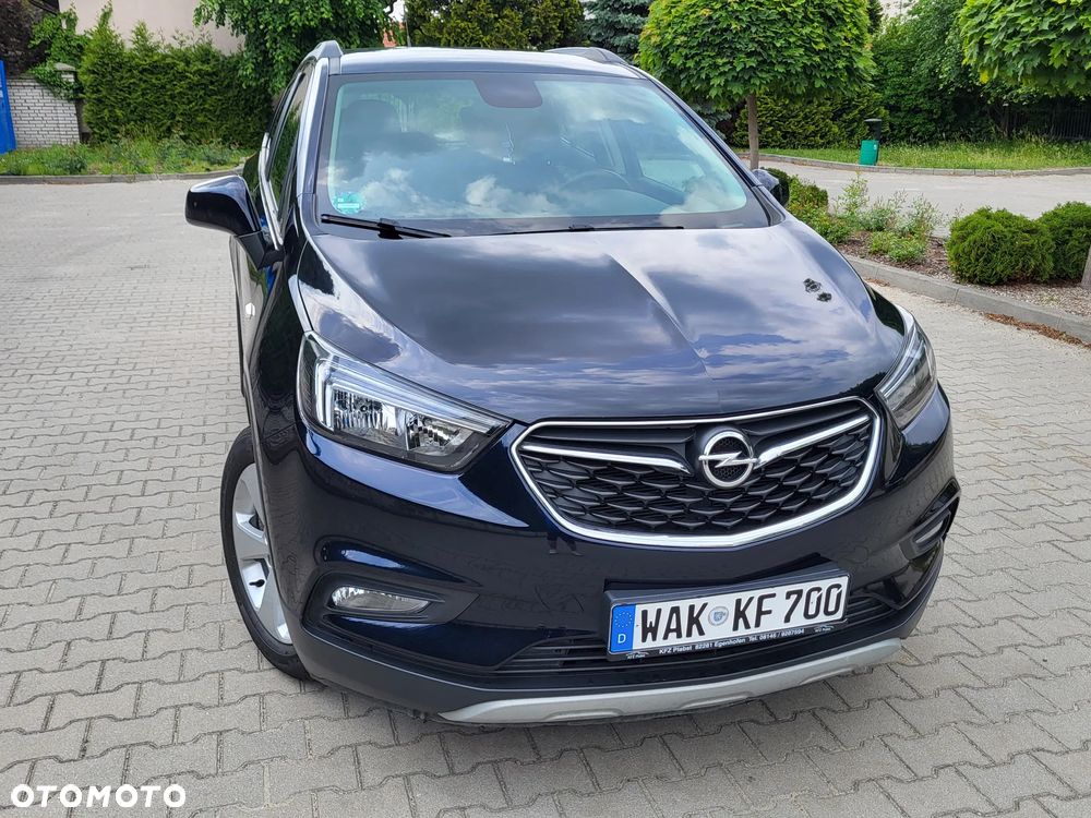 Opel Mokka X 1.4 ECOTEC Start/Stop Selection - 21
