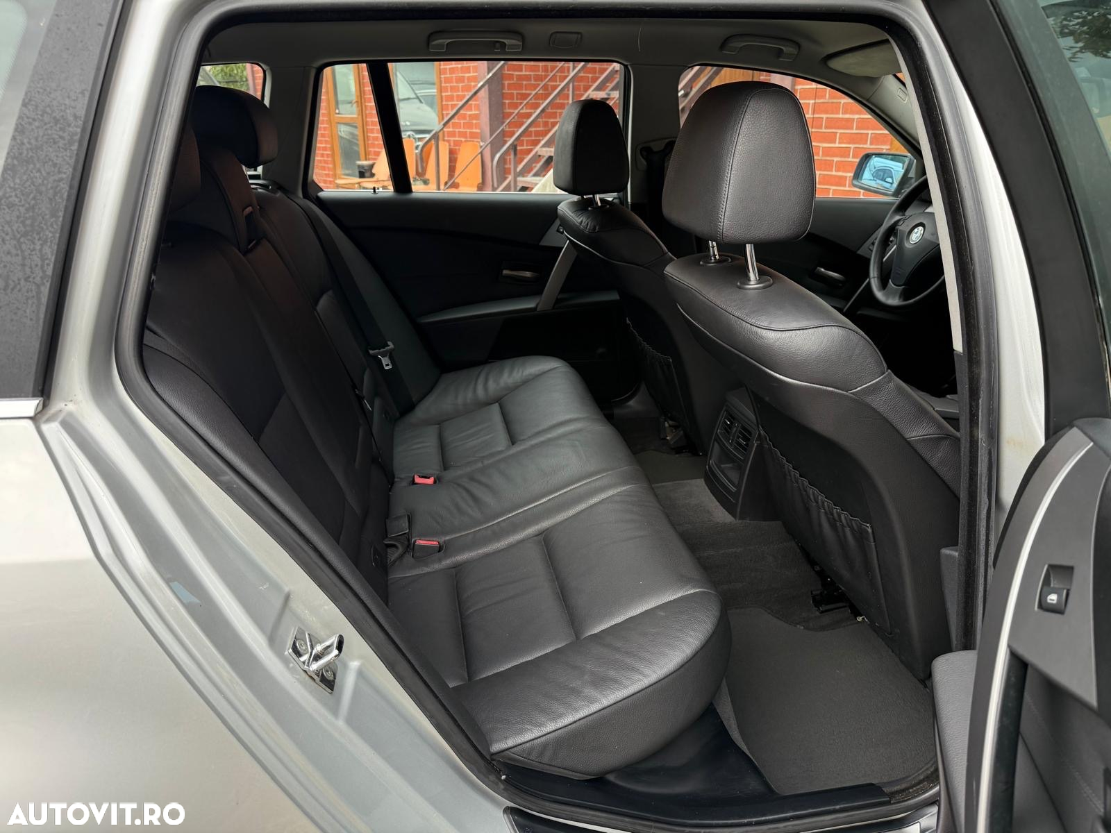 BMW Seria 5 520d Touring Aut. - 18