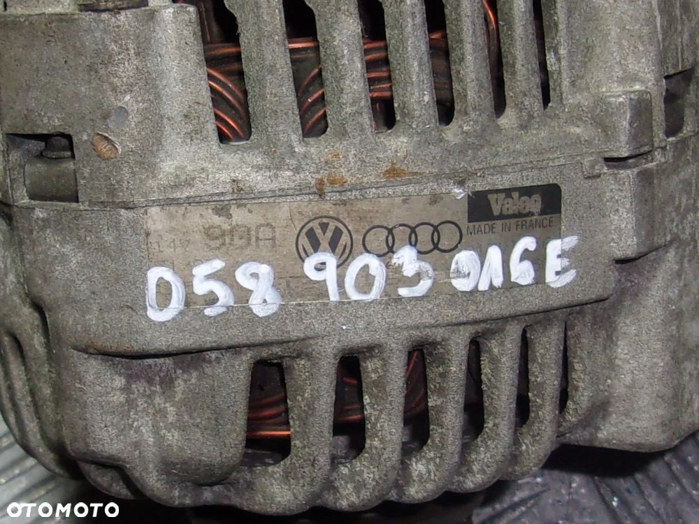Audi A4 B5 A6 C4 C5 100 C4 alternator 1.6 1.8 1.8T 2.5 TDI 2.8 - 4