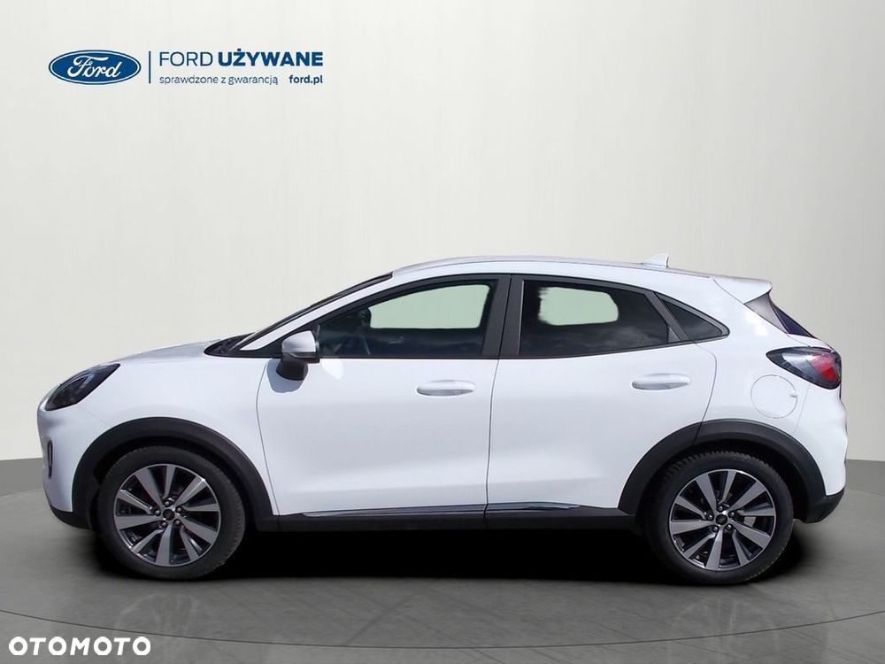 Ford Puma 1.0 EcoBoost mHEV Titanium X DCT - 6