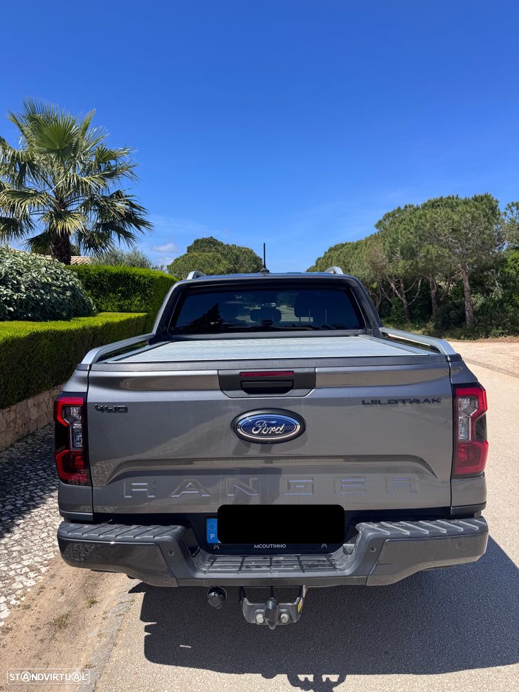 Ford Ranger 3.0 EcoBlue CD Wildtrak 4WD Aut. - 16