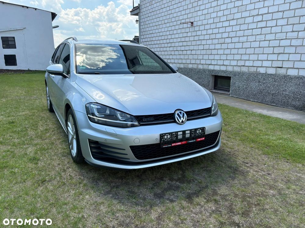 Volkswagen Golf GTD (BlueMotion Technology) - 1