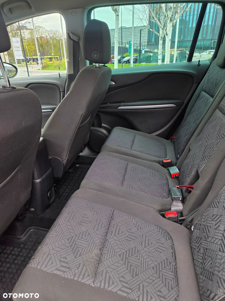Opel Zafira 1.6 CDTI S&S - 11