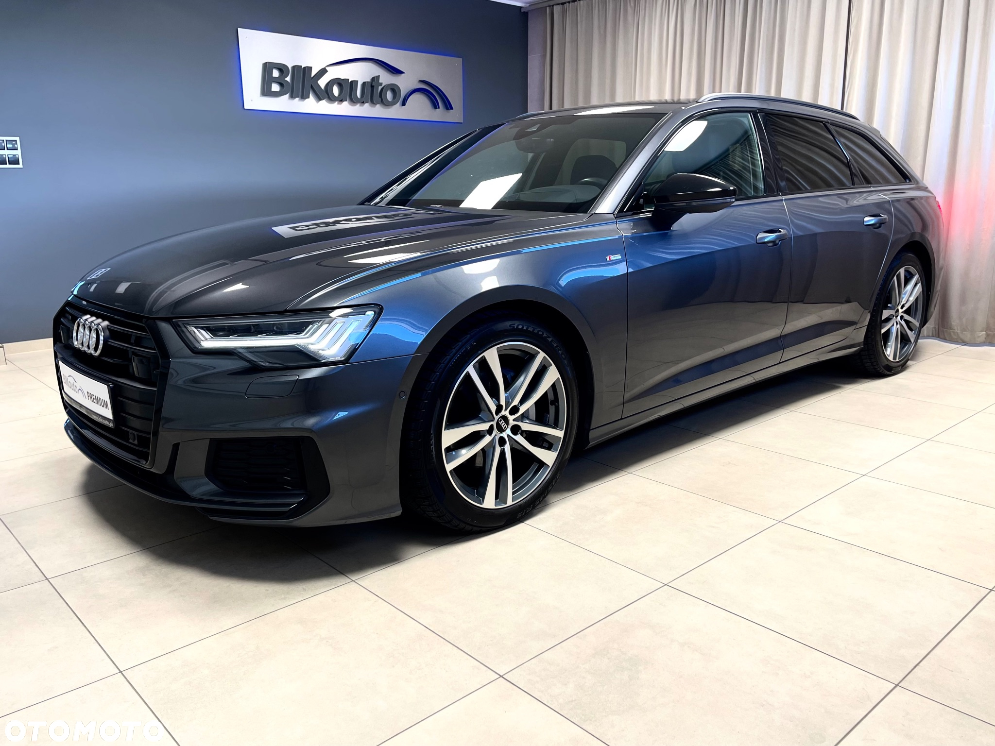 Audi A6 - 3
