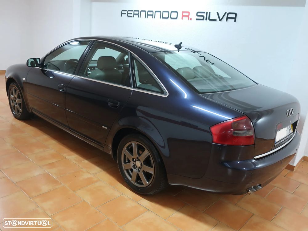 Audi A6 1.9 TDI - 2