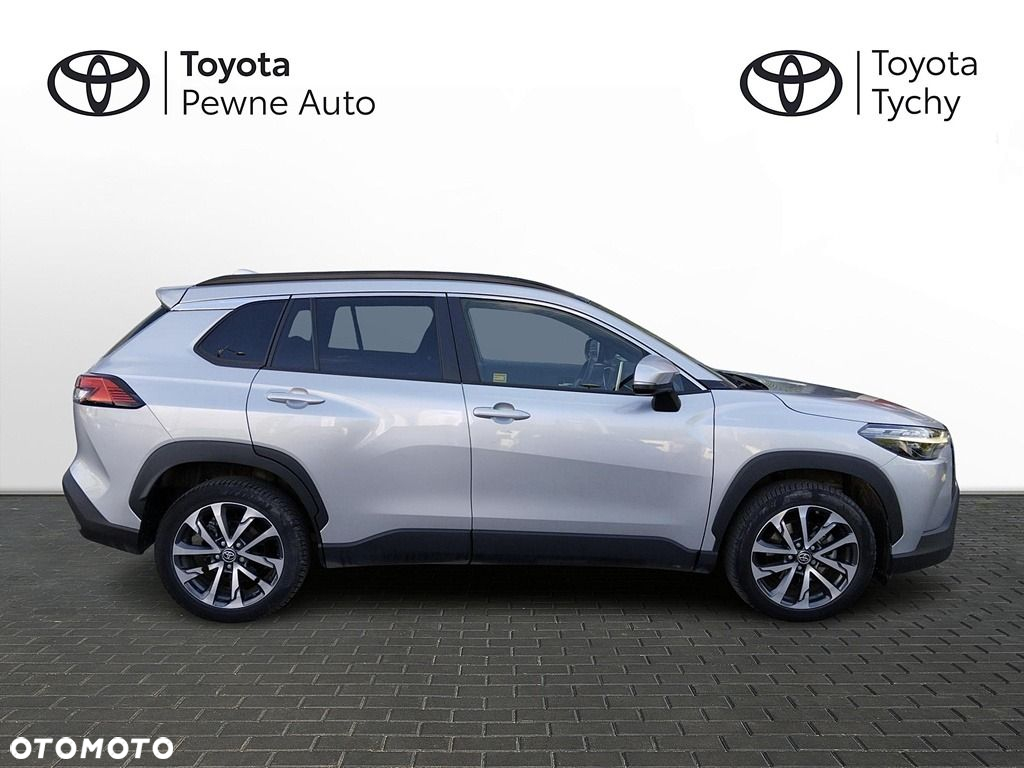 Toyota Corolla Cross 2.0 Hybrid Style AWD - 16