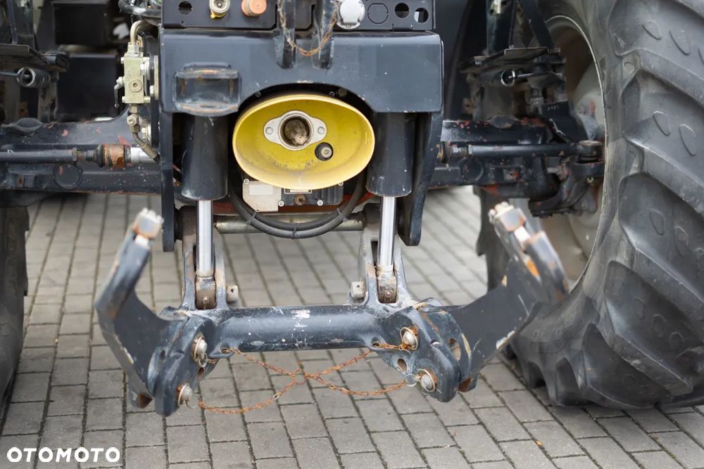 Deutz-Fahr AGROTRON 150 KLIMATYZACJA PNEUMATYKA AMORTYZOWANA PRZEDNIA OŚ - 19