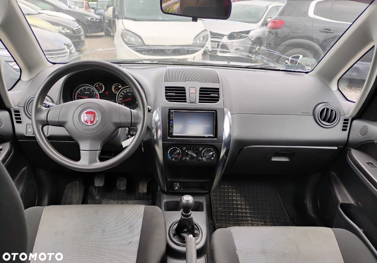 Suzuki SX4 - 7