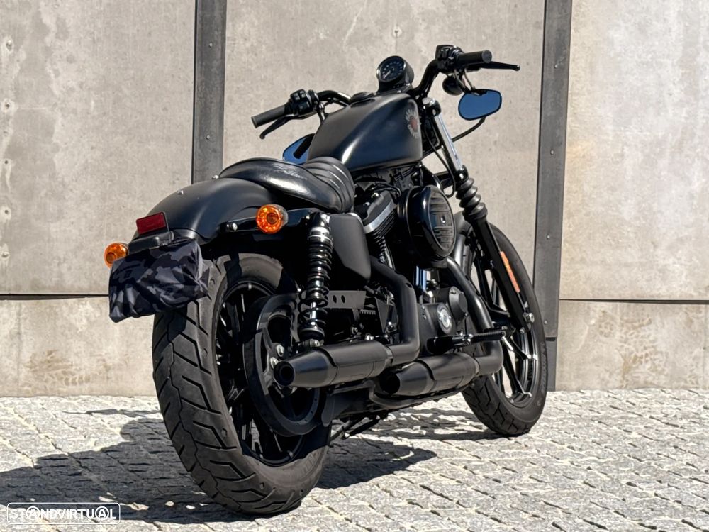 Harley-Davidson XL XL 883N IRON - 33