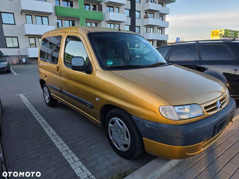 Citroën Berlingo - 1