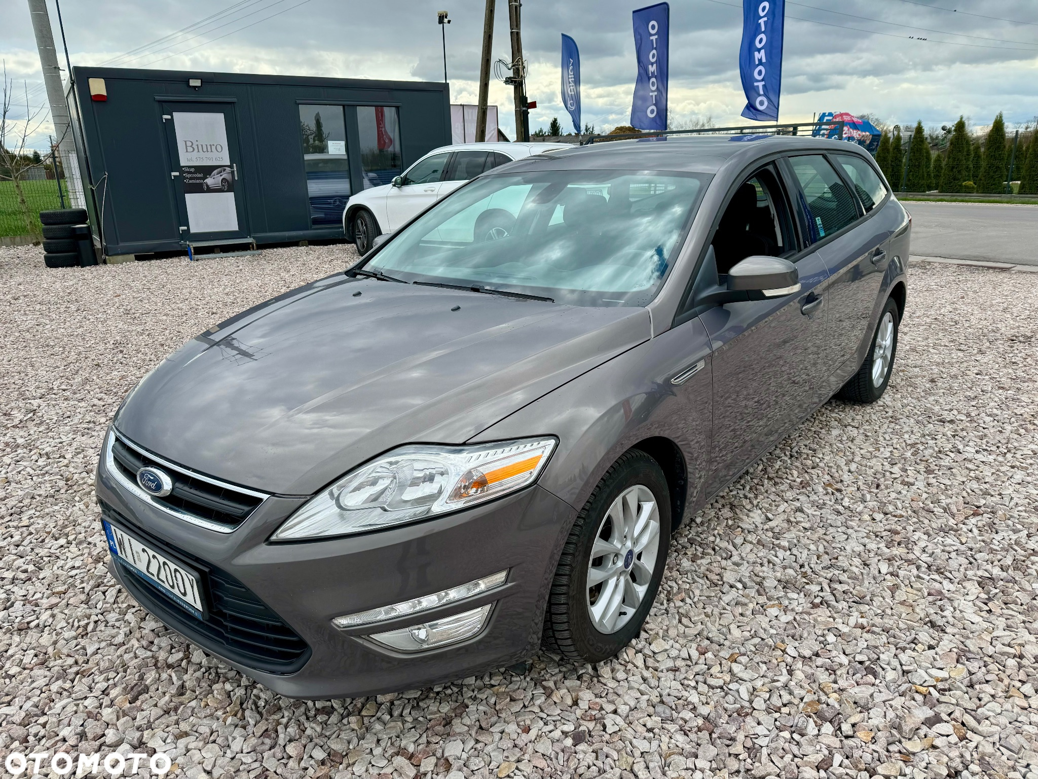 Ford Mondeo - 17