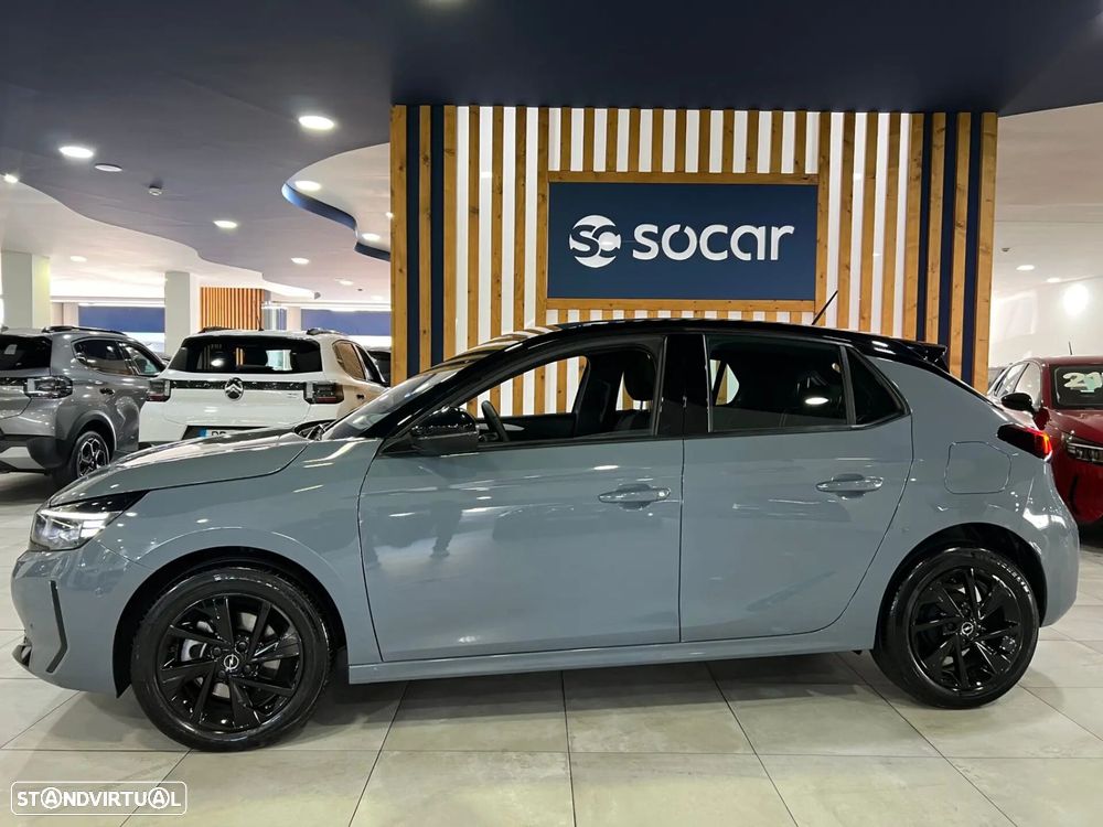 Opel Corsa 1.2 T GS - 2