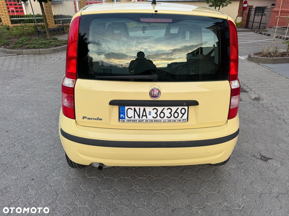 Fiat Panda 1.2 Active - 6