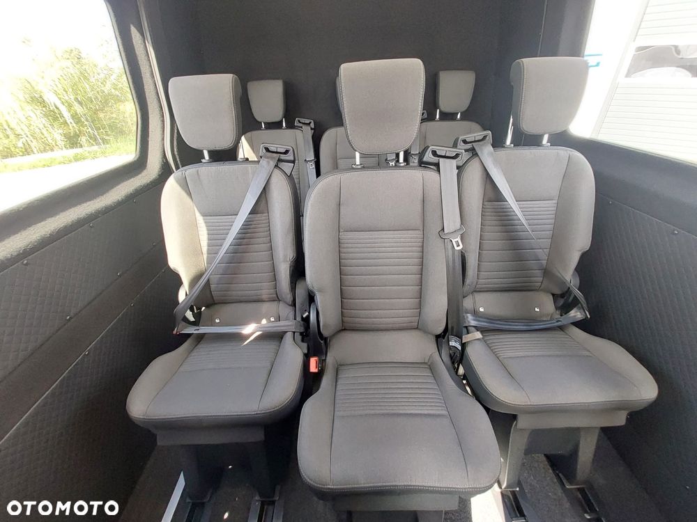 Volkswagen Crafter Maxi LONG - 18