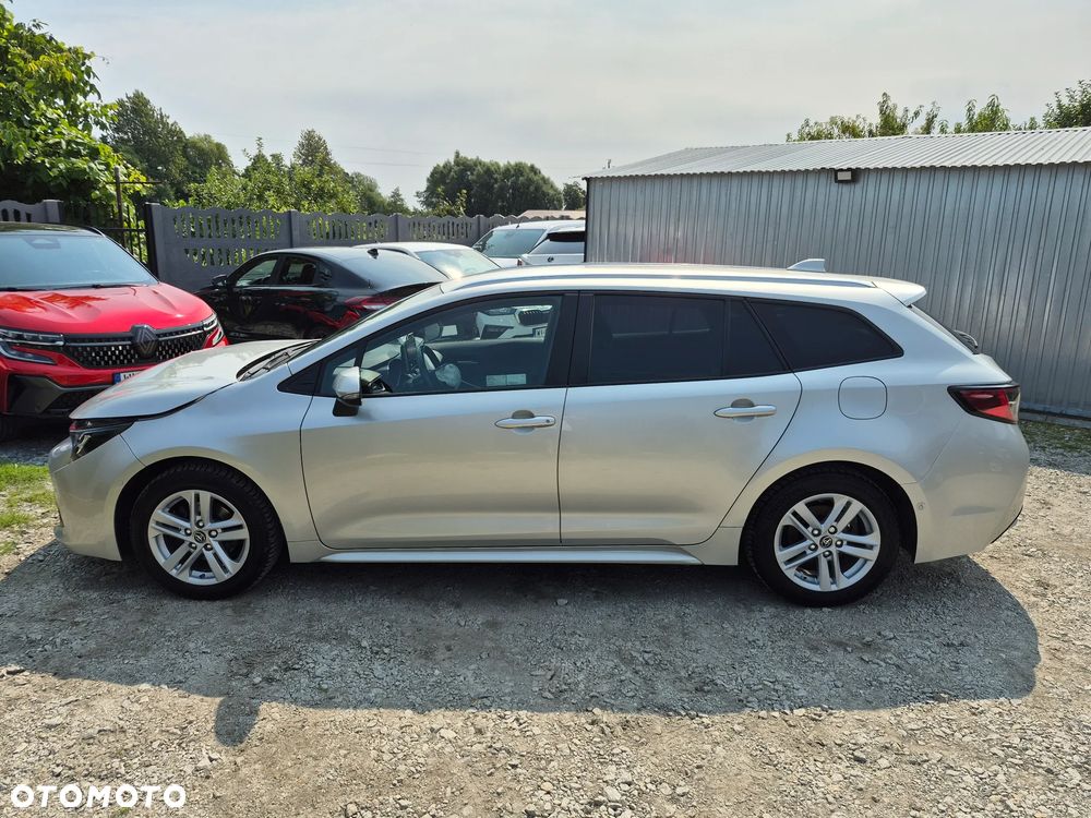 Toyota Corolla 1.2 T Comfort - 32