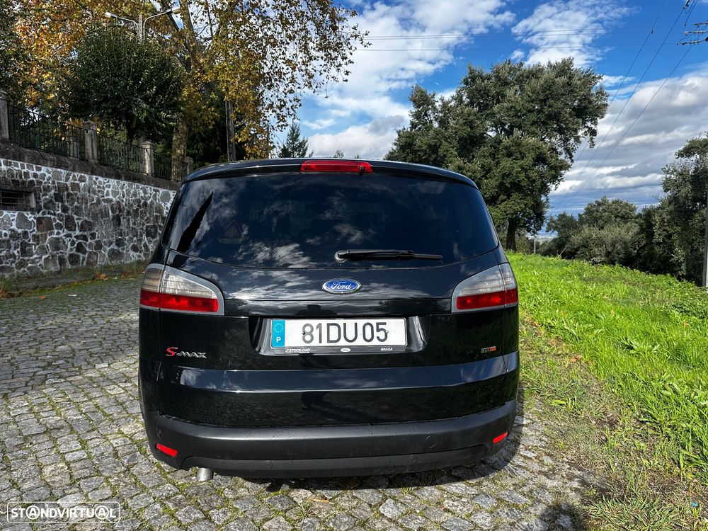 Ford S-Max 1.8 TDCi Titanium 7L - 18