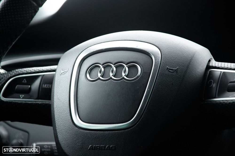 Audi A5 Sportback 2.0 TDI - 17