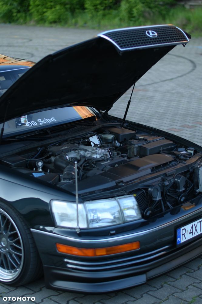 Lexus LS Standard - 8
