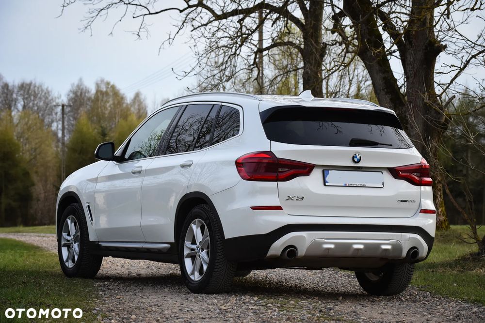 BMW X3 xDrive30i xLine - 3